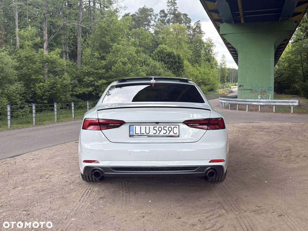Audi A5 Coupé - 5