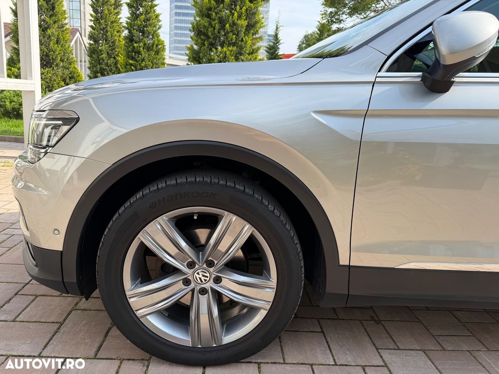 Volkswagen Tiguan 2.0 TDI DPF DSG 4Mot Highline - 5