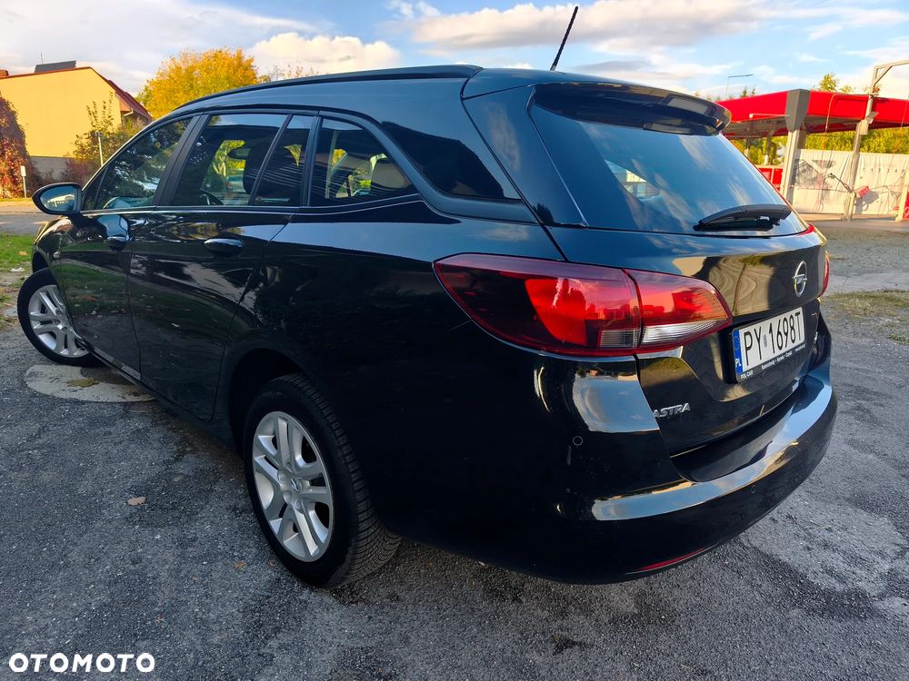 Opel Astra 1.4 Turbo Dynamic - 2