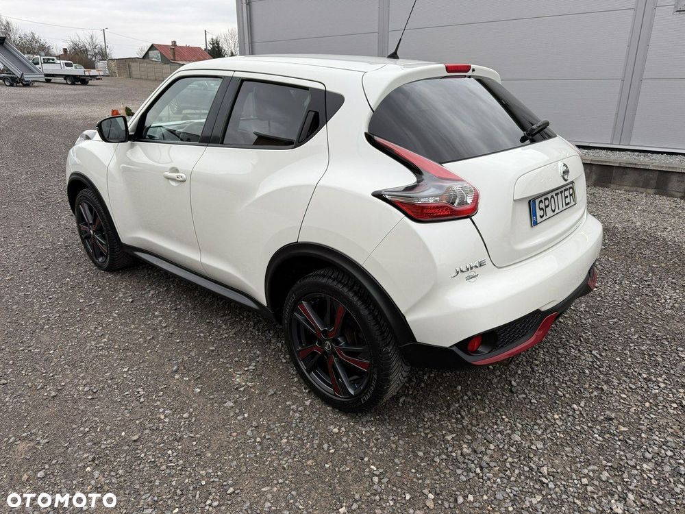 Nissan Juke - 8