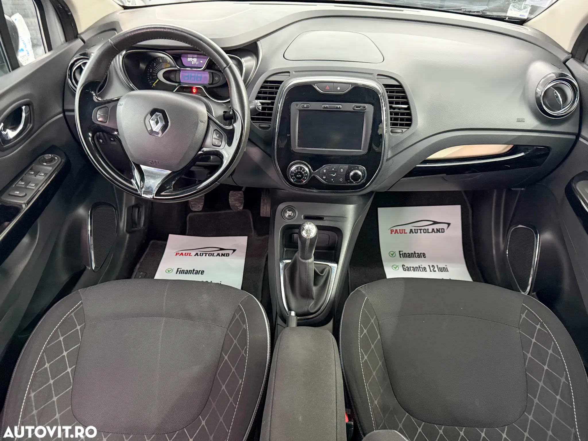 Renault Captur (ENERGY) dCi 90 INTENS - 32