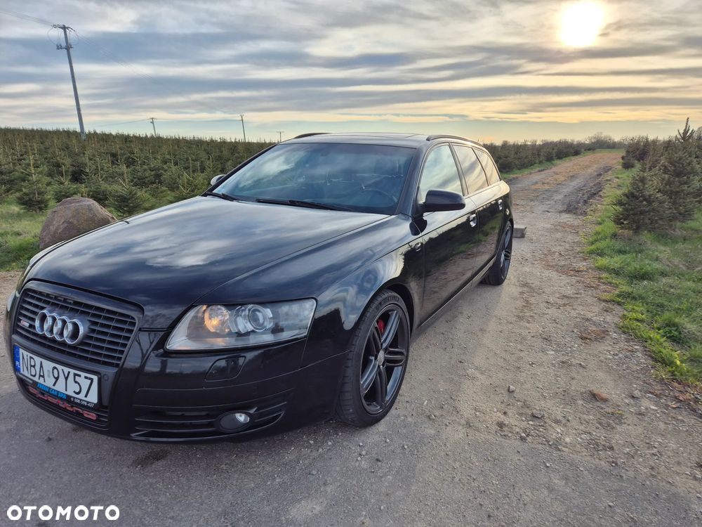 Audi A6 Avant 3.0 TDI DPF quattro tiptronic - 26