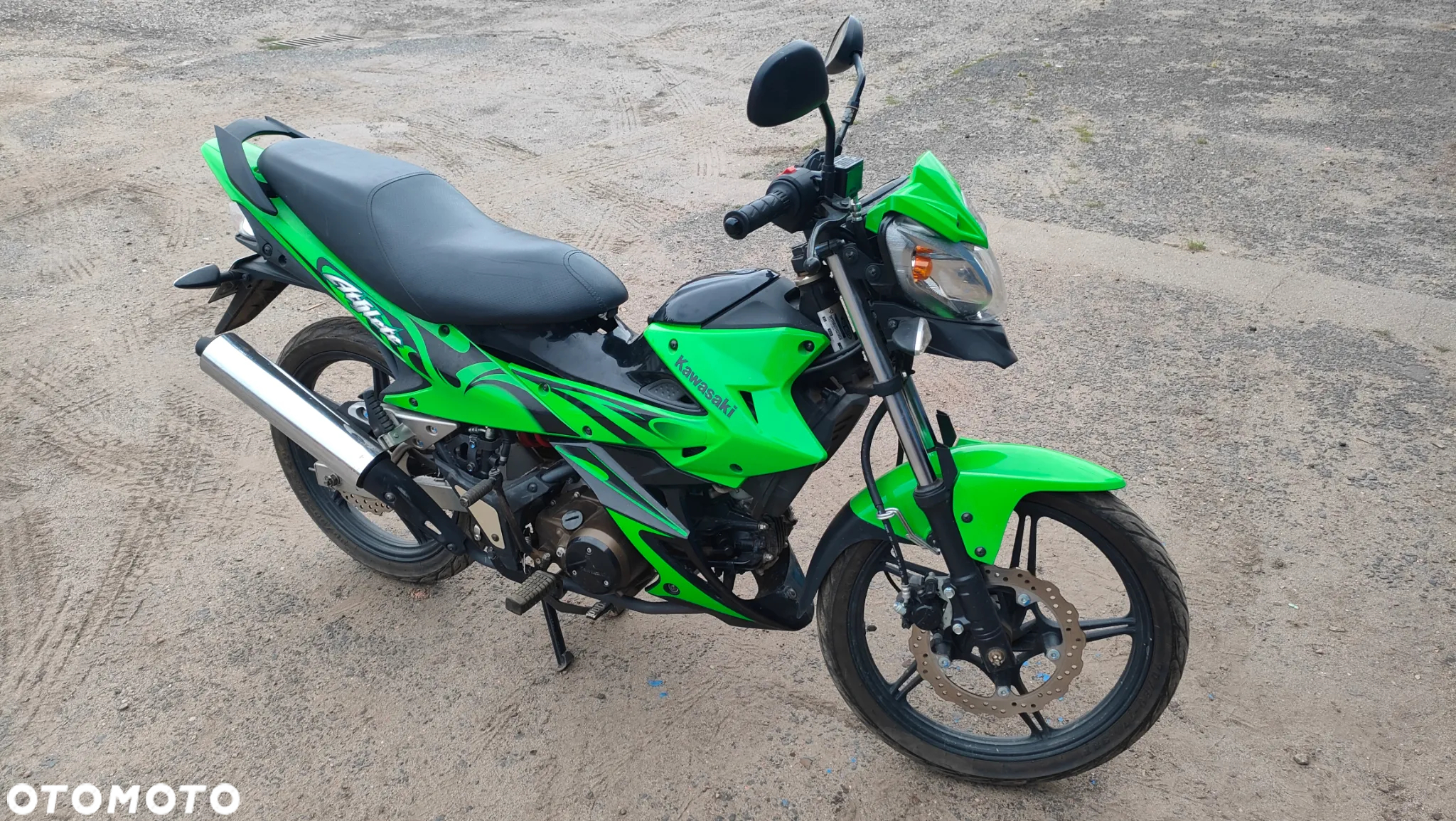 Kawasaki Inny - 5