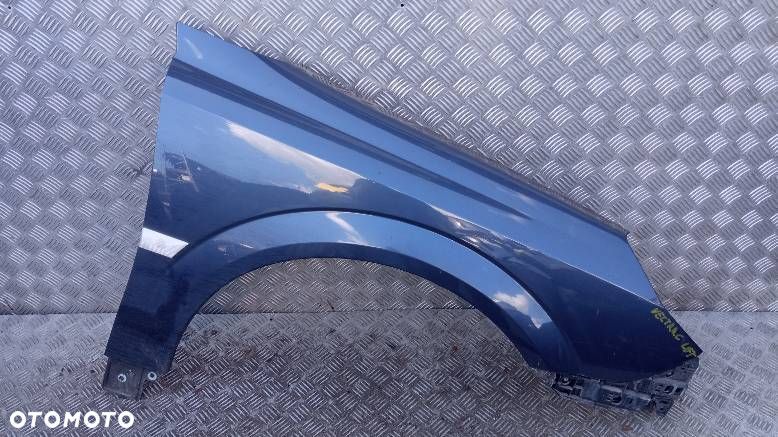 BŁOTNIK PRAWY PRZEDNI OPEL VECTRA C - 1