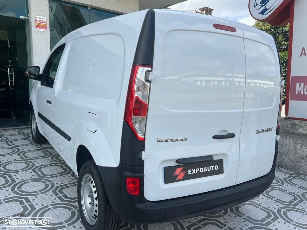Renault 1.5 DCI Business 3 Lugares - 2