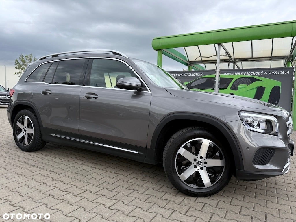 Mercedes-Benz GLB 200 d 8G-DCT - 4