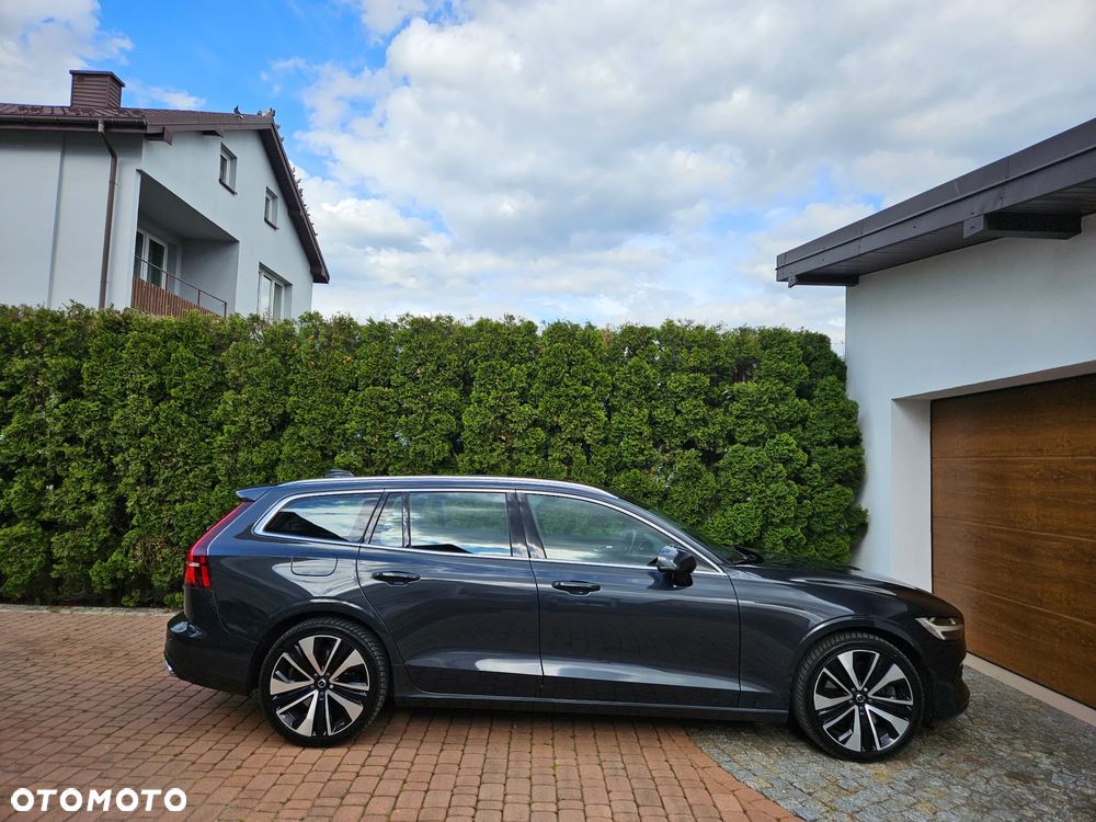 Volvo V60 T5 Geartronic Momentum Pro - 7
