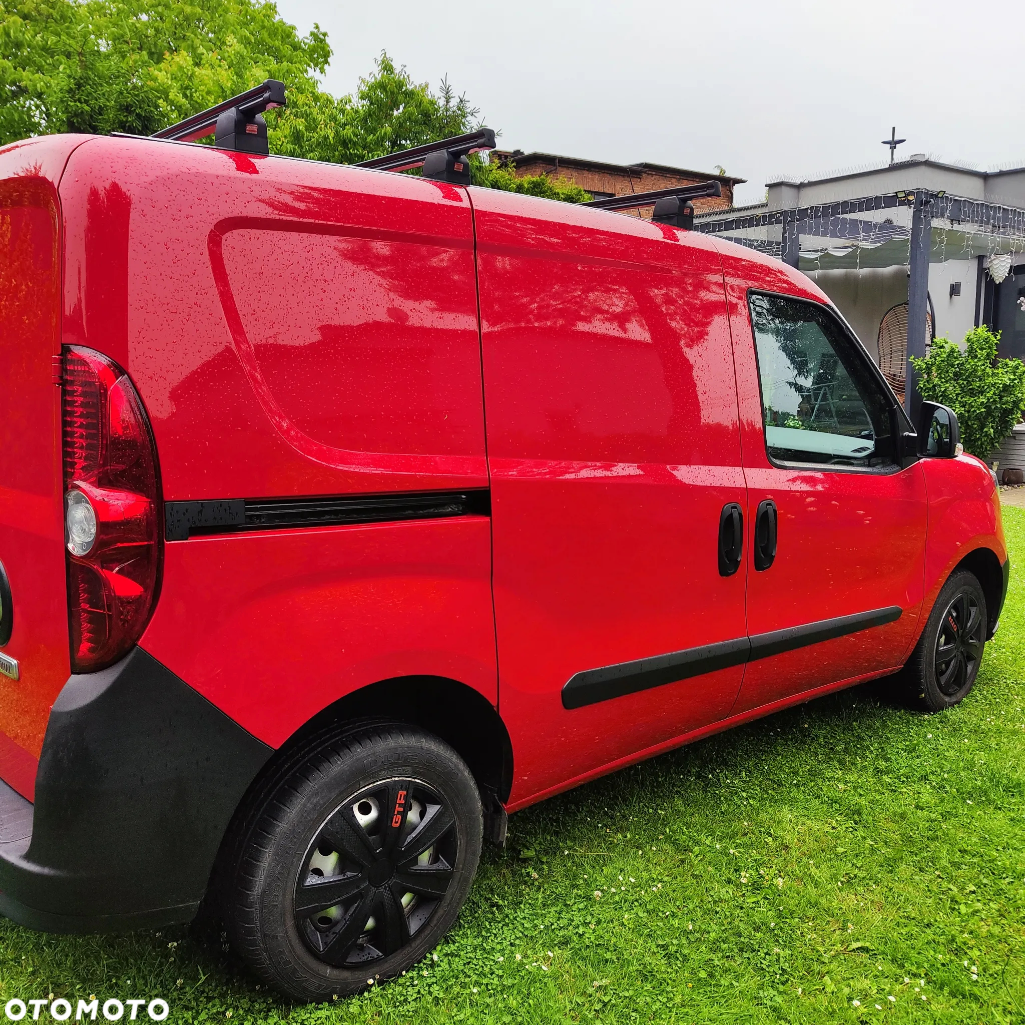 Fiat Doblo Cargo - 7