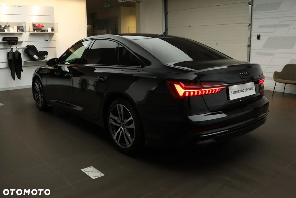 Audi A6 Limousine 40 TDI mHEV S Line S tronic - 4