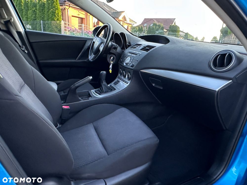 Mazda 3 1.6 MZR Exclusive-Line - 27