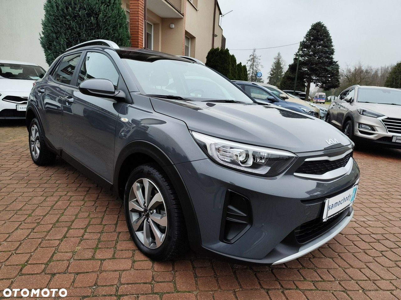 Kia Stonic 1.0 T-GDI M - 4