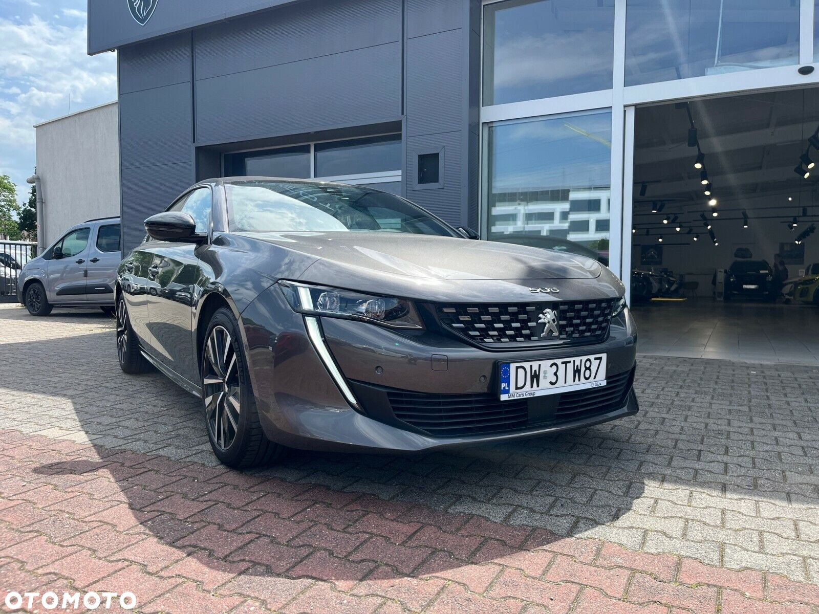 Peugeot 508 - 5