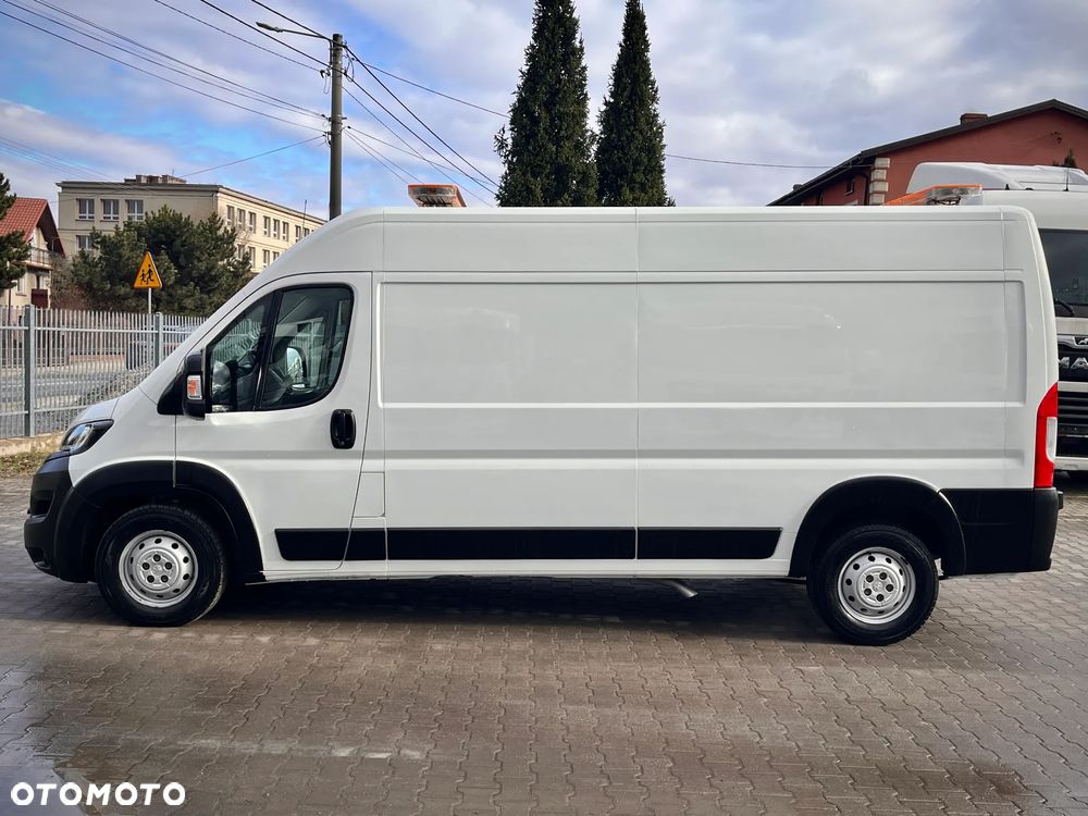 Peugeot BOXER L3H2 / WYCIAGARKA / KOGUTY / OŚWIETLENIE ROBOCZE / HAK / 2.2 165KM - 3