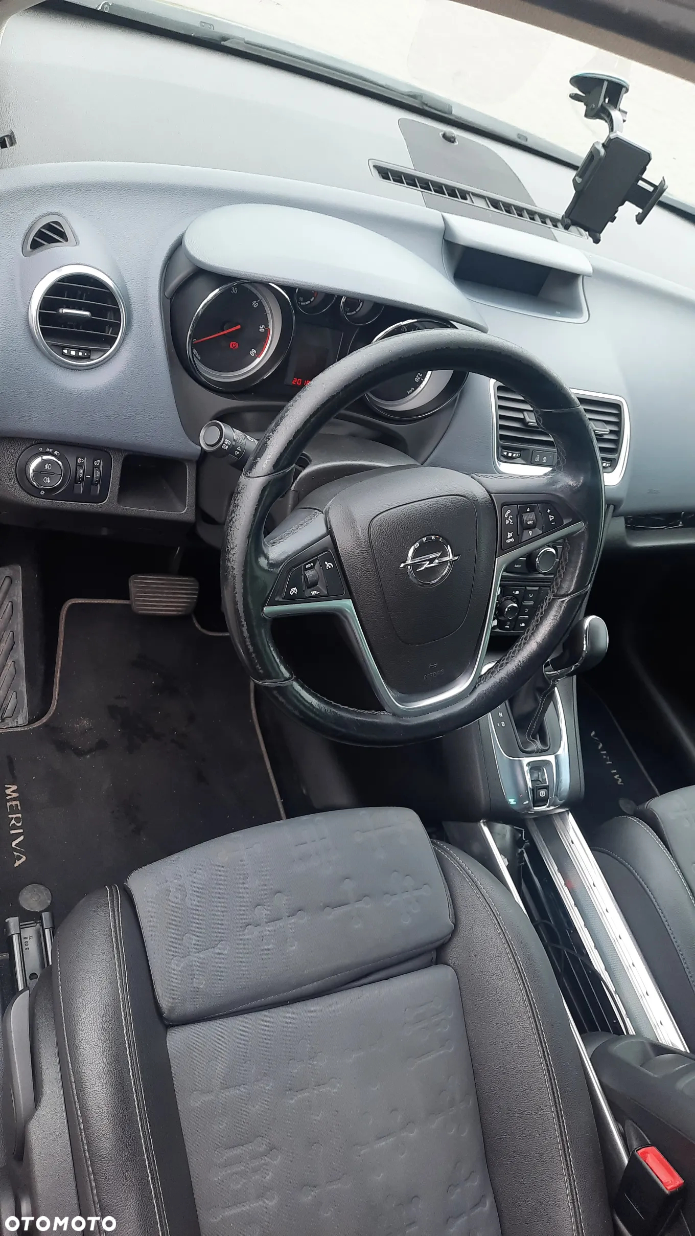 Opel Meriva 1.7 CDTI Cosmo ActiveSelect - 9