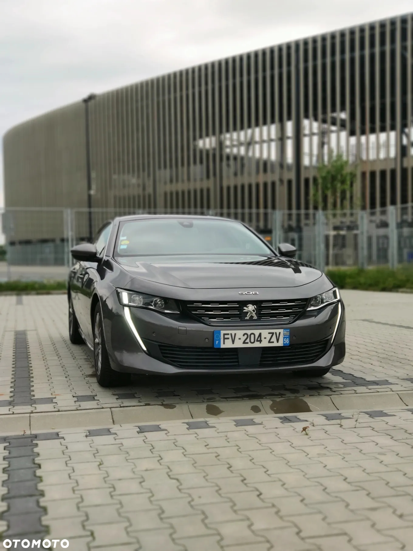 Peugeot 508 1.5 BlueHDi Allure Pack S&S EAT8 - 14