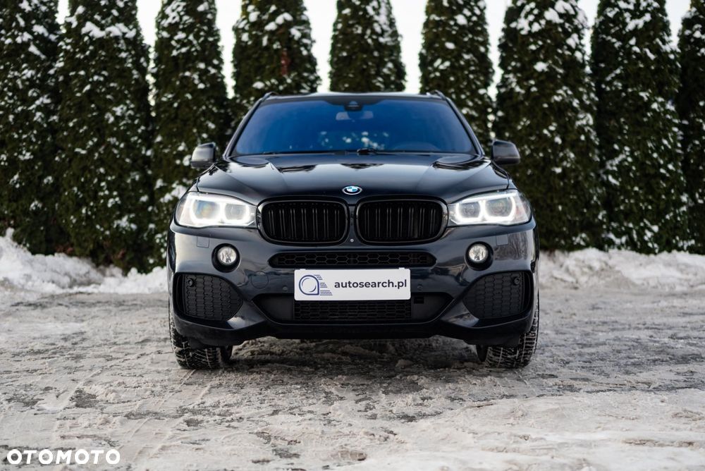 BMW X5 xDrive25d - 1