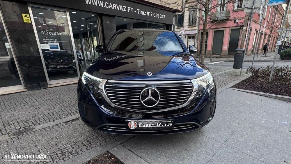 Mercedes-Benz EQC 400 4Matic - 2