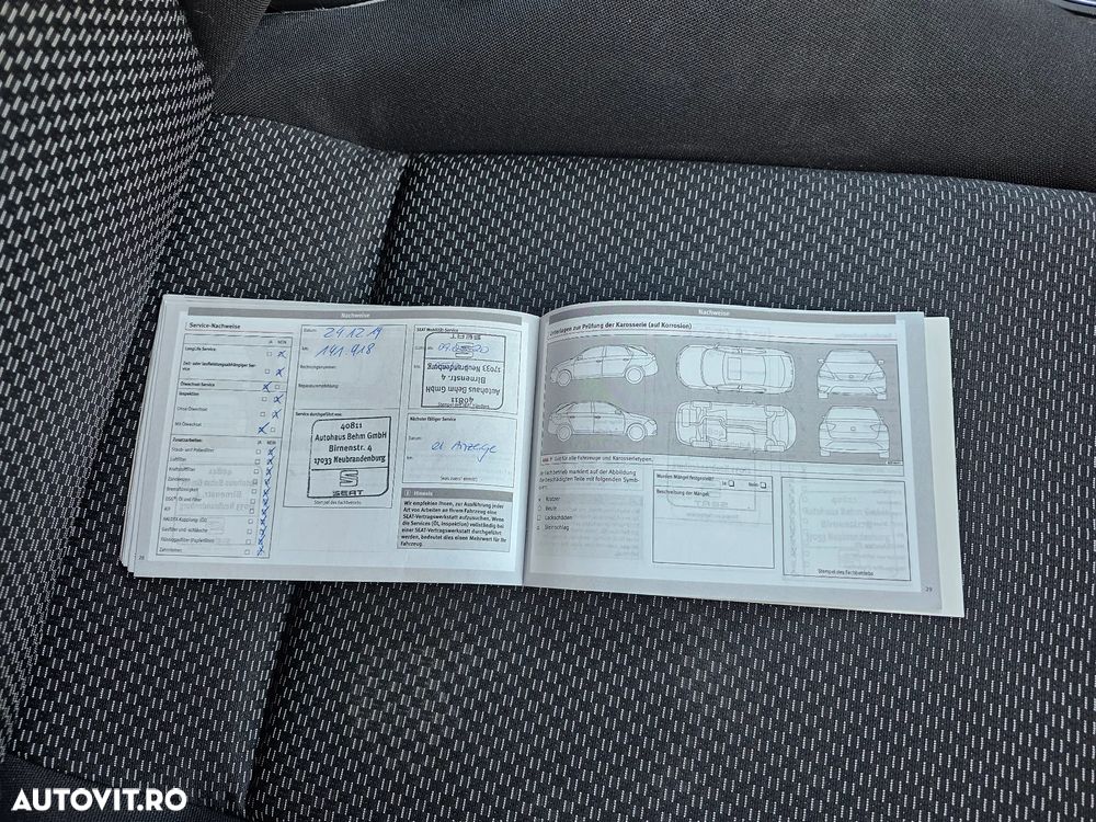 Seat Ibiza 1.4 TDI S&S DSG Style - 33