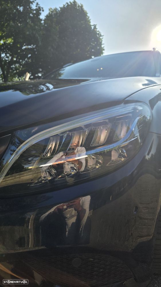 Mercedes-Benz C 220 d Station 9G-TRONIC Exclusive - 13