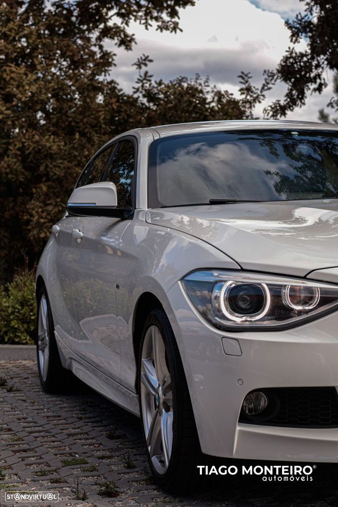 BMW 116 d Pack M - 34