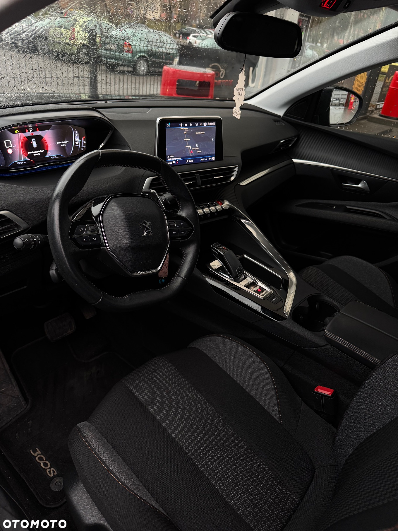 Peugeot 3008 1.2 PureTech Active S&S EAT8 - 10