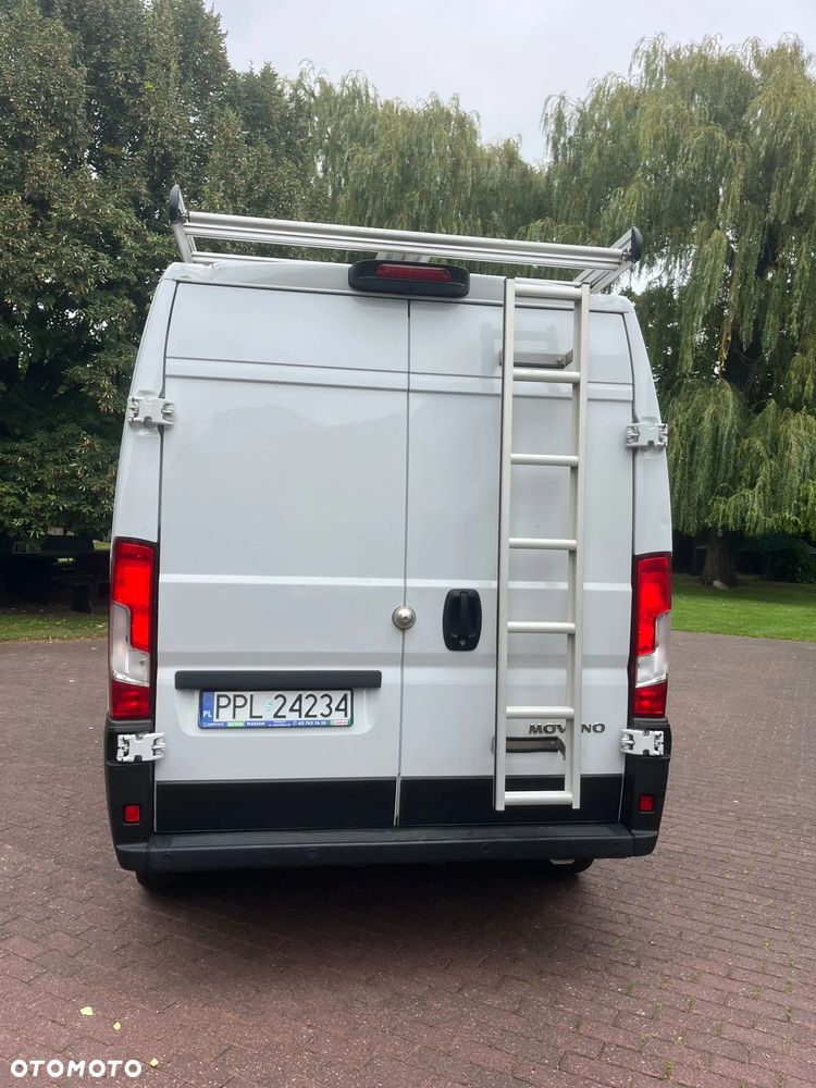 Opel Movano