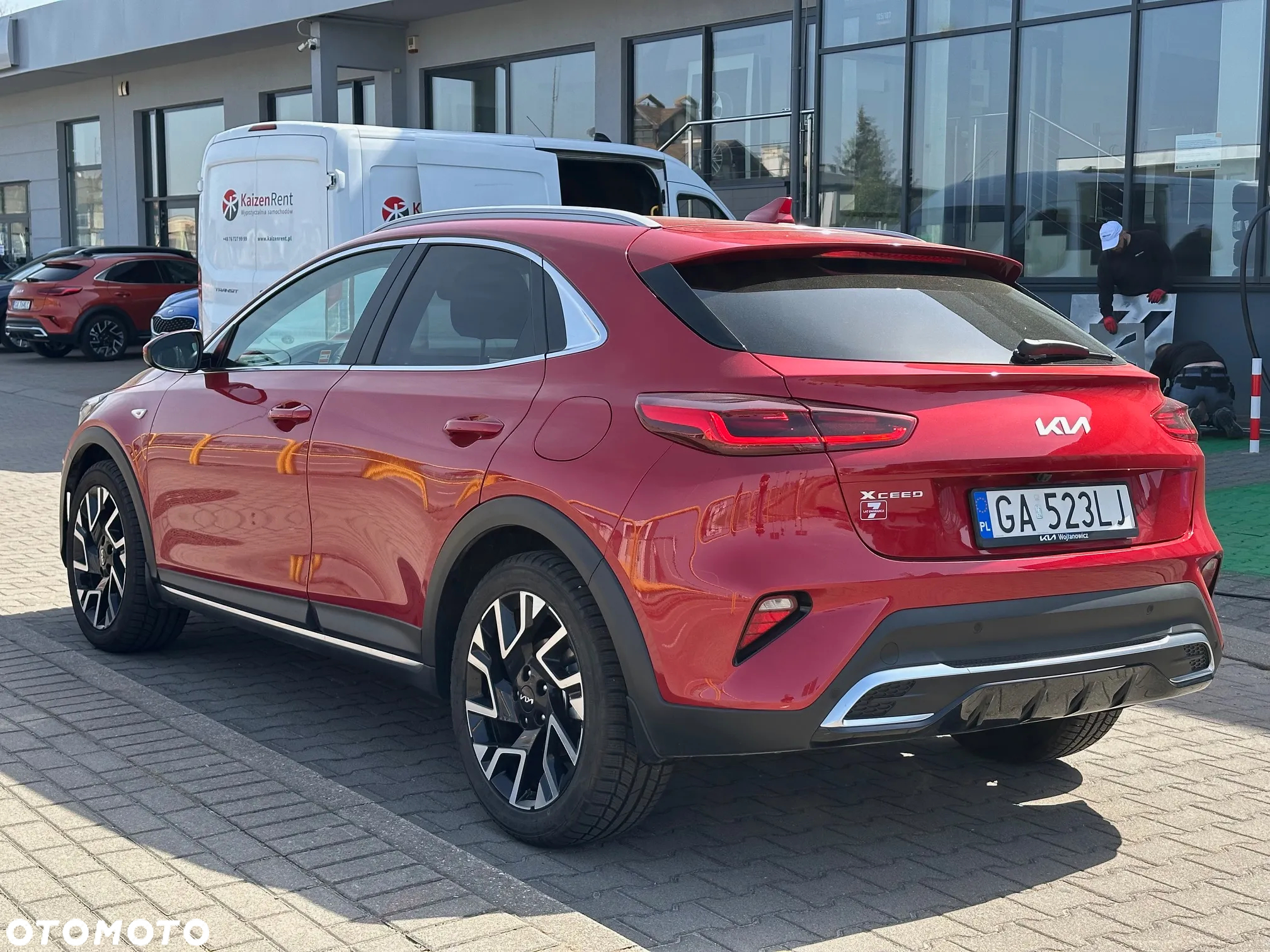 Kia XCeed 1.5 T-GDI M DCT - 9