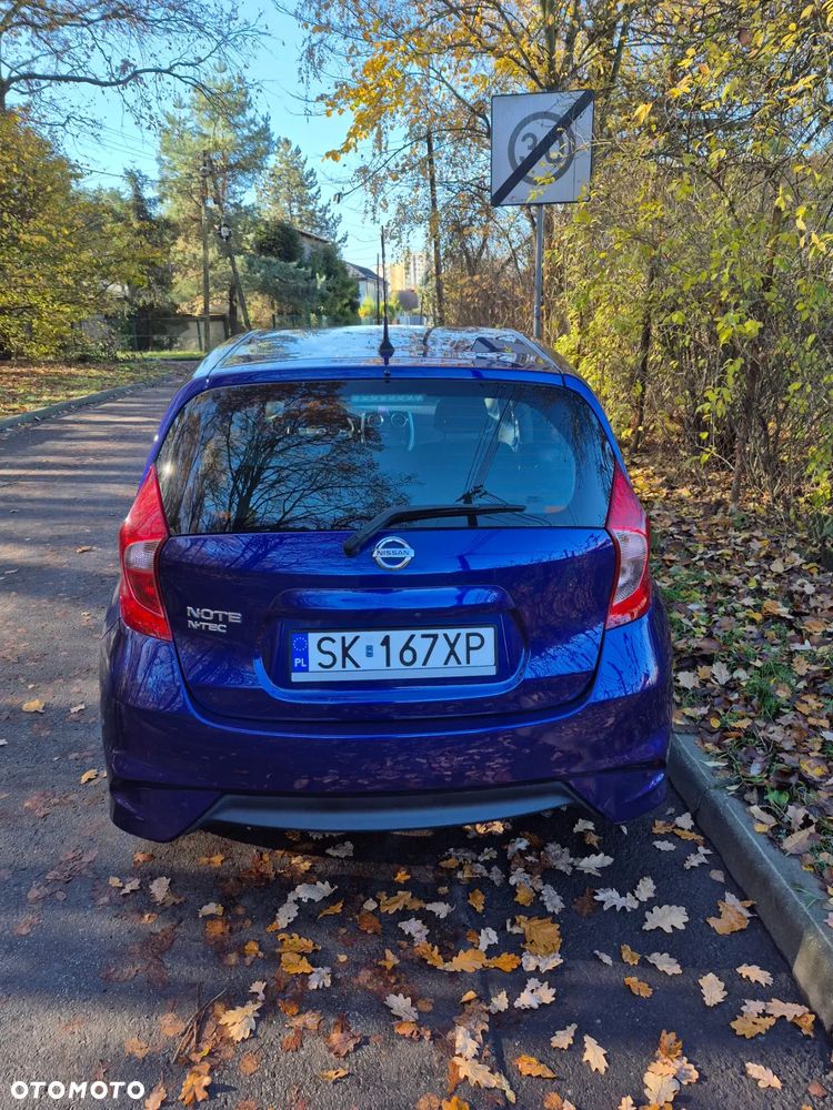Nissan Note 1.2 N-Tec - 4
