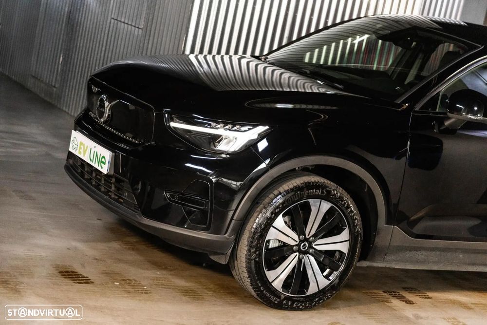 Volvo C40 Recharge 69 kWh Single Motor RWD Core - 13