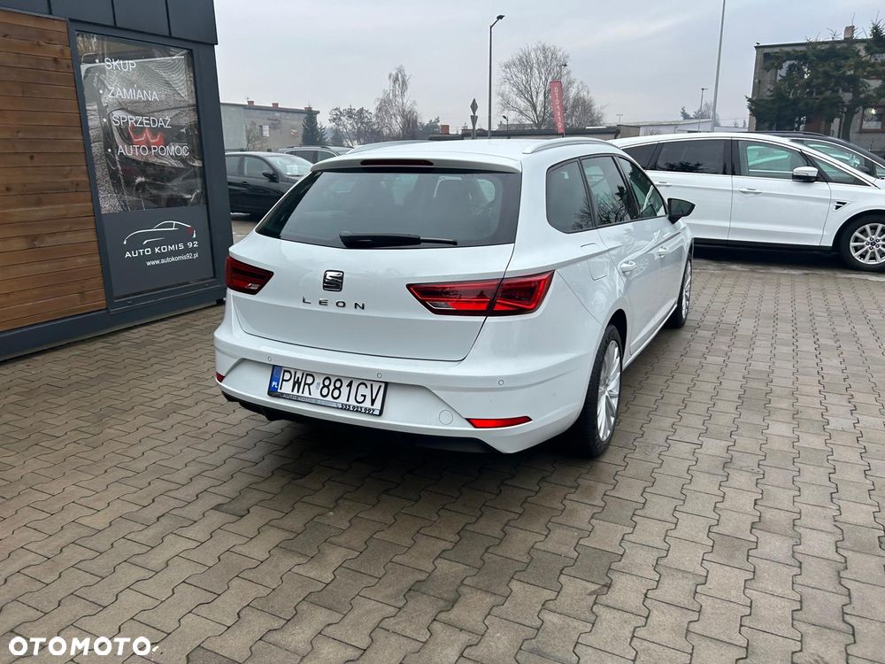 Seat Leon 2.0 TDI DPF Start&Stop DSG XCELLENCE - 7