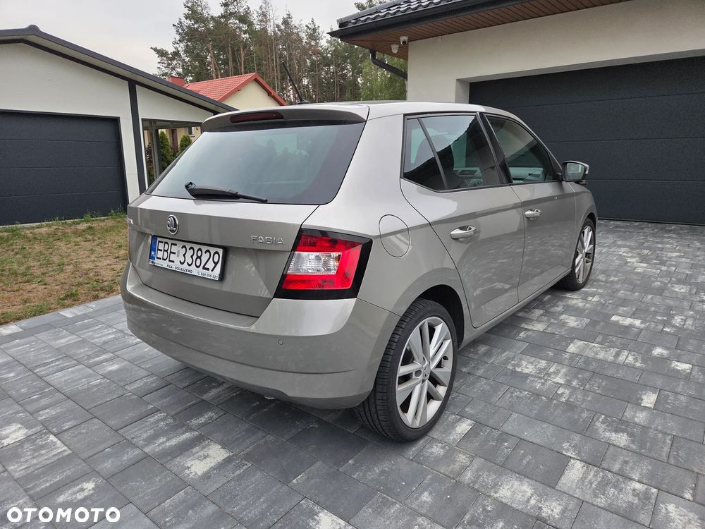 Skoda Fabia 1.2 TSI Drive - 4