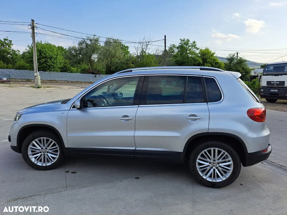Volkswagen Tiguan 1.4 TSI BlueMotion Technology Cup Sport & Style - 4
