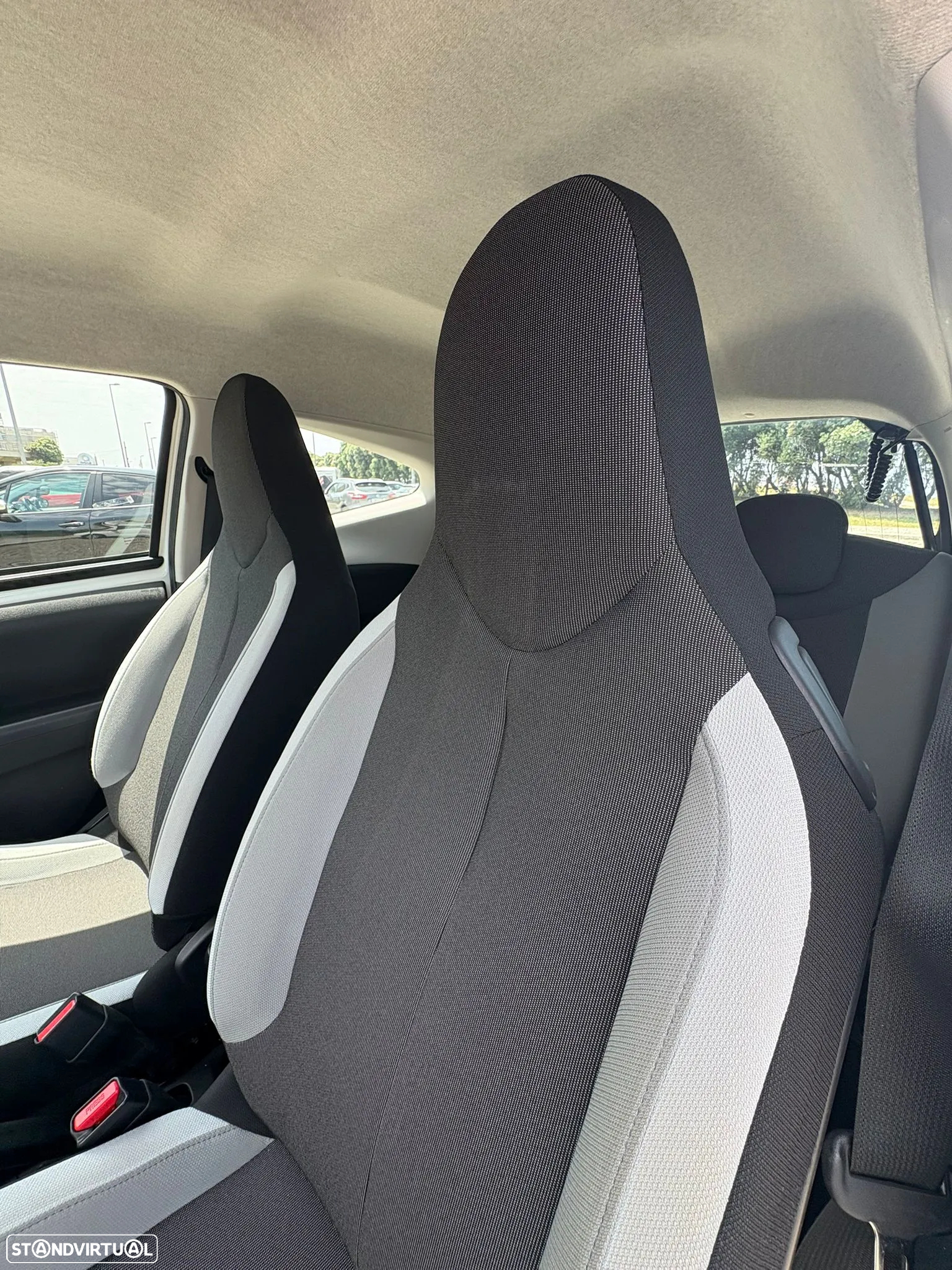Toyota Aygo 1.0 - 2