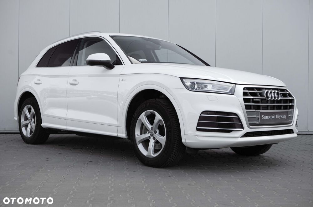 Audi Q5 2.0 TFSI Quattro Sport S tronic - 3