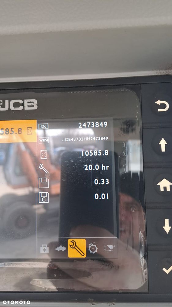 JCB 437 WHT T4F - 11