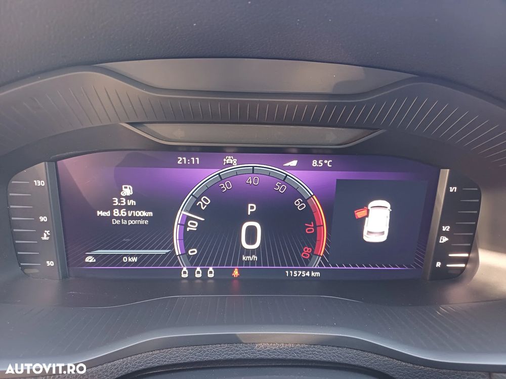 Skoda Karoq 1.5 TSI DSG Style - 16