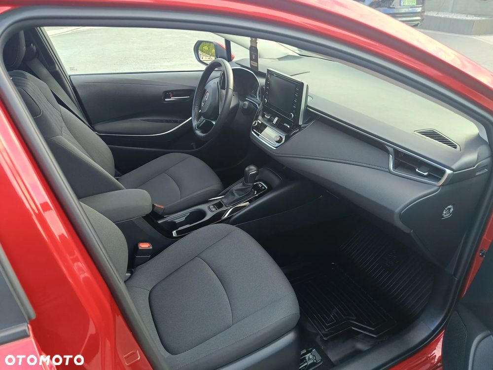 Toyota Corolla 1.8 Hybrid Comfort - 11
