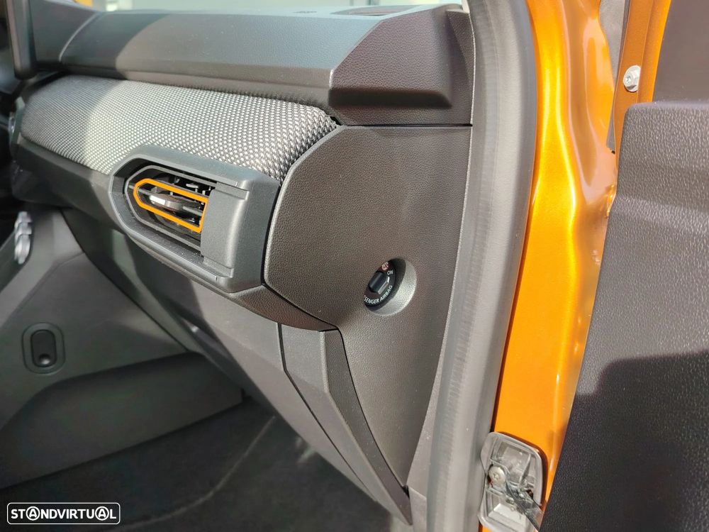 Dacia Sandero 1.0 ECO-G Stepway Bi-Fuel - 22