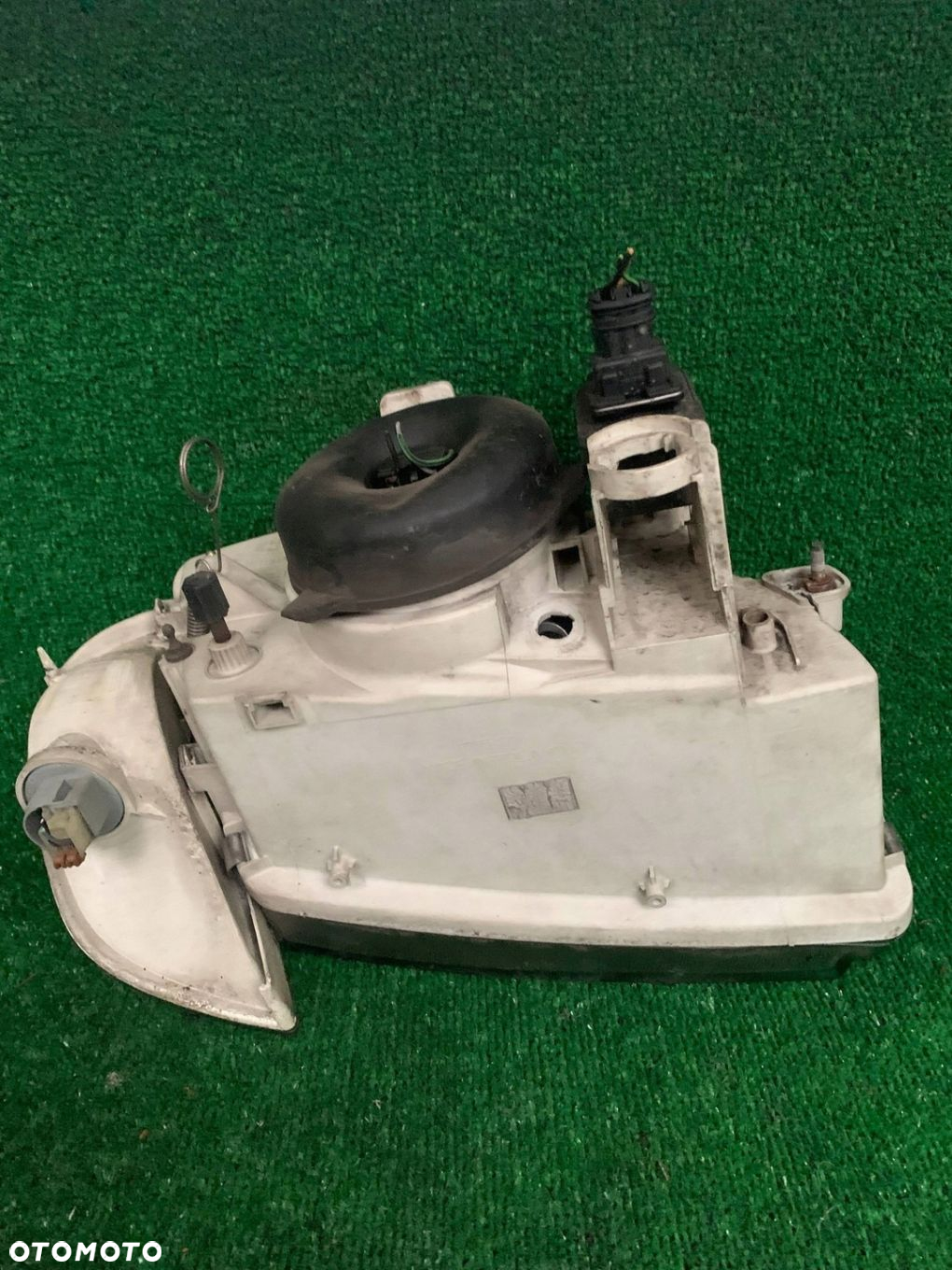 Lampa przód przednia lewa Fiat Seicento/600 46769167 WWA - 6
