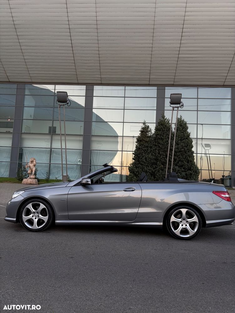 Mercedes-Benz E - 5