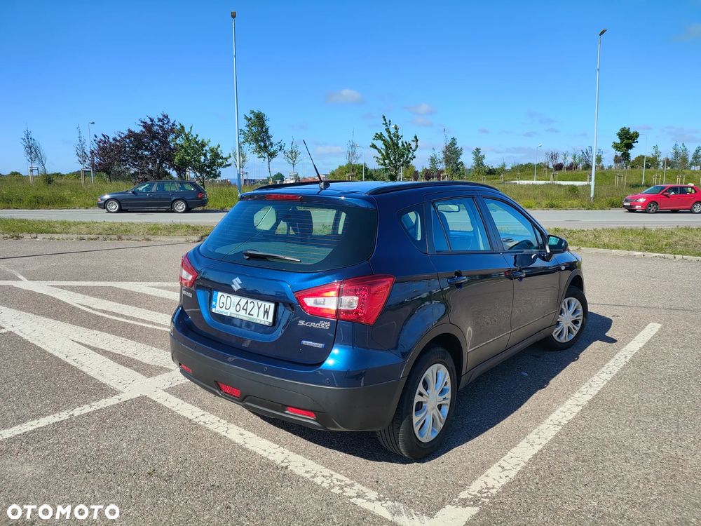 Suzuki SX4 - 2