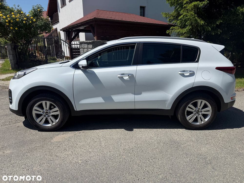Kia Sportage 1.6 GDI 2WD SPIRIT - 3