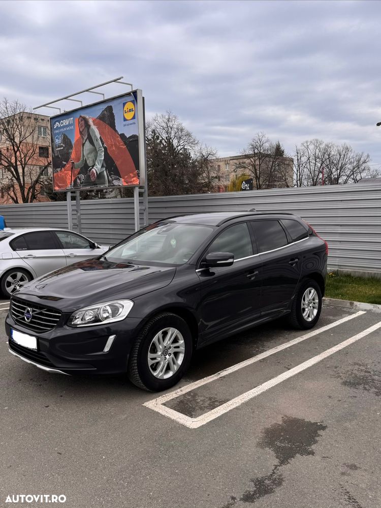 Volvo XC 60 D4 Start-Stop Kinetic - 3