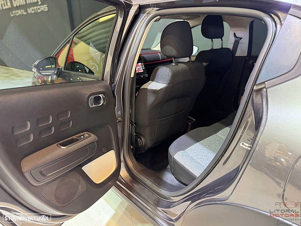 Citroën C3 1.2 PureTech C-Series - 16
