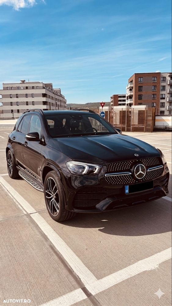 Mercedes-Benz GLE 350 4MATIC - 3