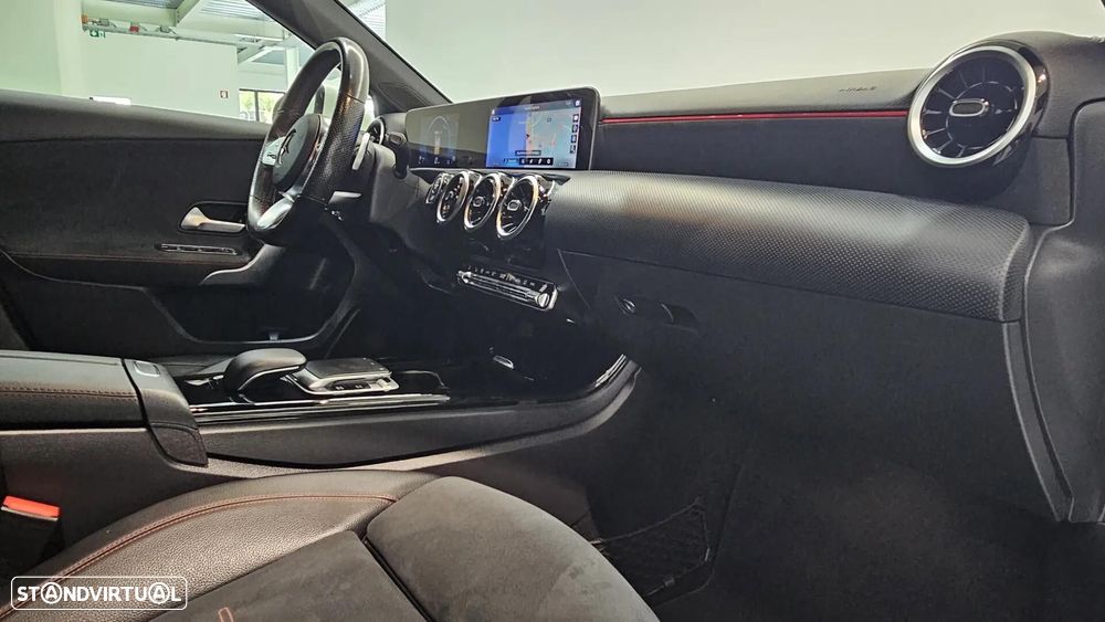 Mercedes-Benz A 180 d AMG Line Aut. - 25