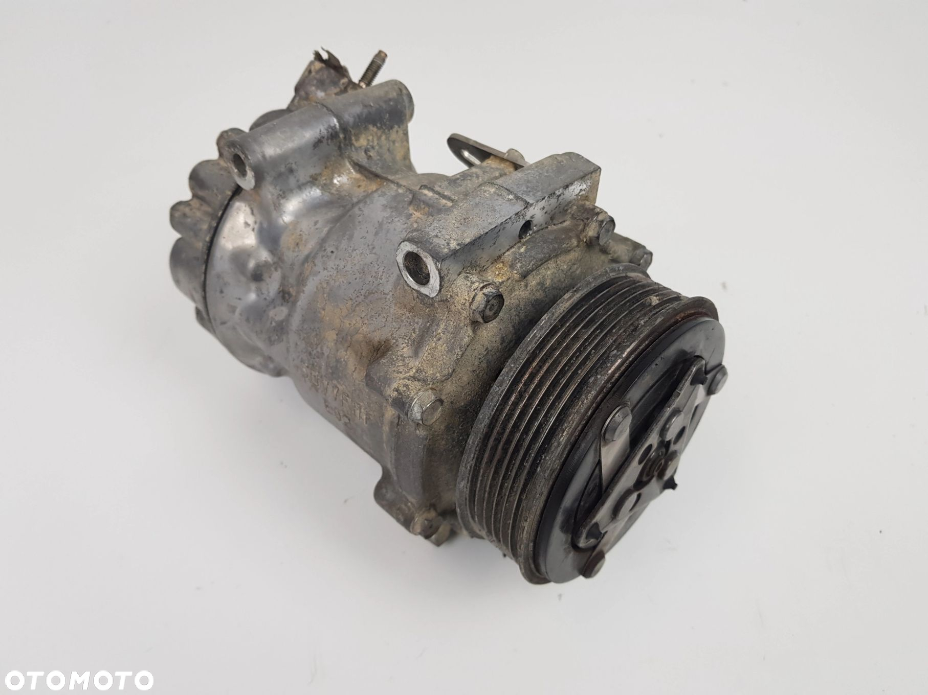 Sprężarka Kompresor klimatyzacji Citroen Jumper II Peugeot Boxer II Fiat Ducato III 2.0 2.2 HDI - 10