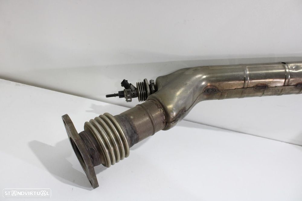 CATALIZADOR JAGUAR XE 2017 - 2