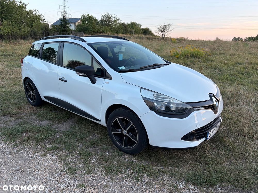 Renault Clio 1.2 16V Authentique - 9