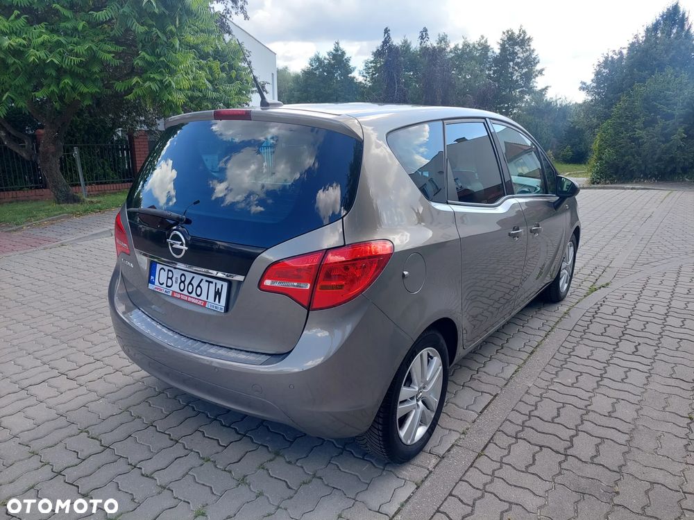 Opel Meriva - 4